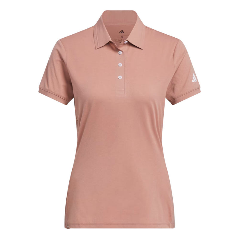 adidas Ladies Ultimate365 Tour TWISTKNIT Short Sleeve Polo '25