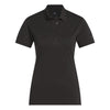 adidas Ladies Ultimate365 Tour TWISTKNIT Short Sleeve Polo '25