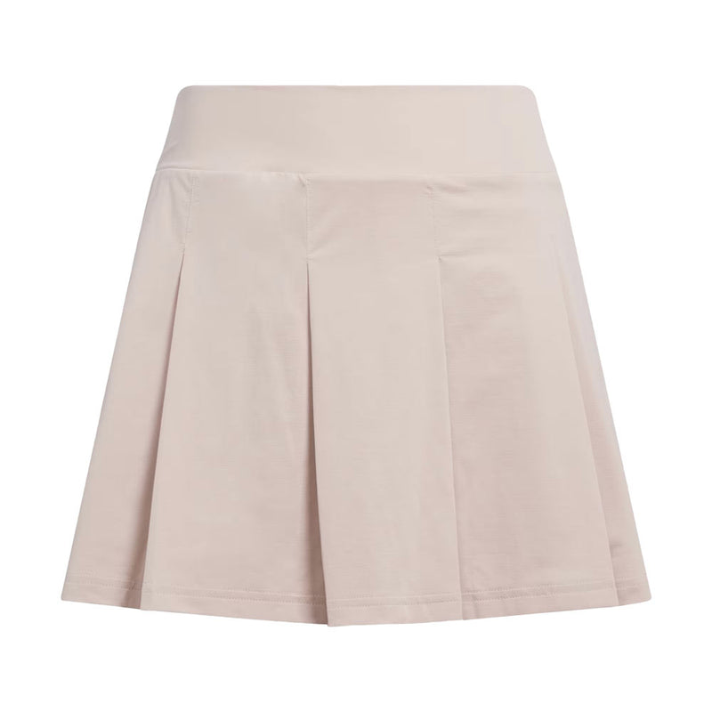 adidas Ladies Ultimate365 Tour Twistknit Pleated Skort '25