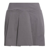 adidas Ladies Ultimate365 Tour Twistknit Pleated Skort