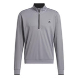 adidas Mens 1/4 Zip UPF Lightweight Pullover '24