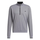 adidas Mens 1/4 Zip UPF Lightweight Pullover '24