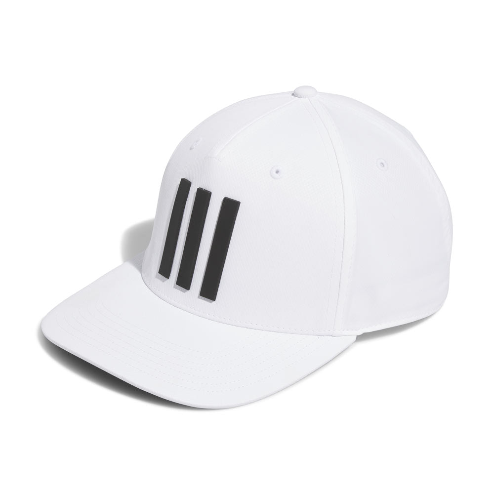 adidas Mens 3-Stripes Tour Cap – Golf Warehouse NZ