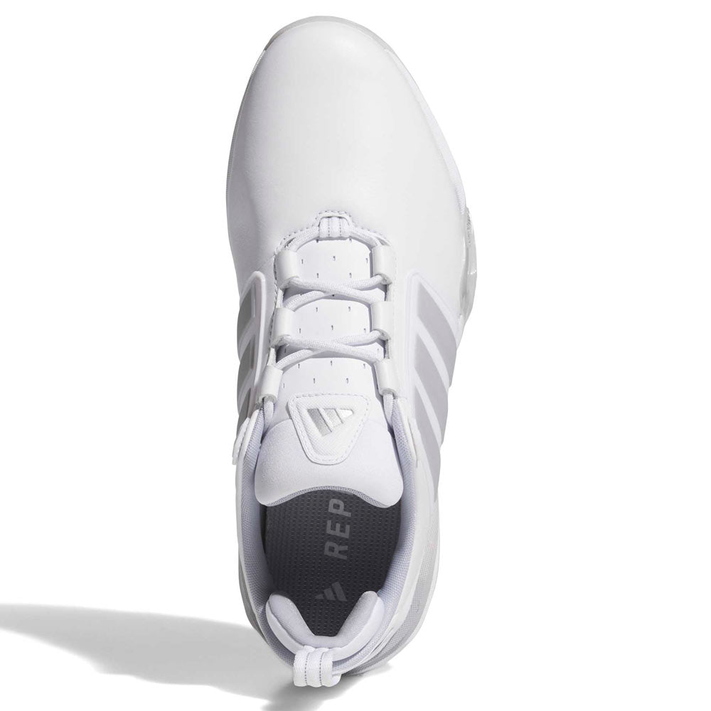 adidas Mens Adipower '26 Wide Spikeless Golf Shoes – Golf Warehouse NZ