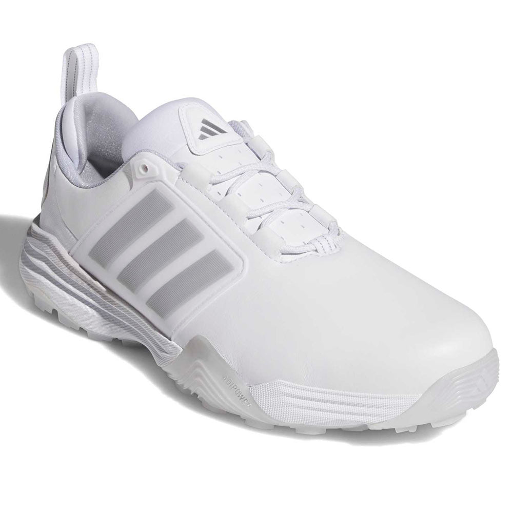 adidas Mens Adipower '26 Wide Spikeless Golf Shoes