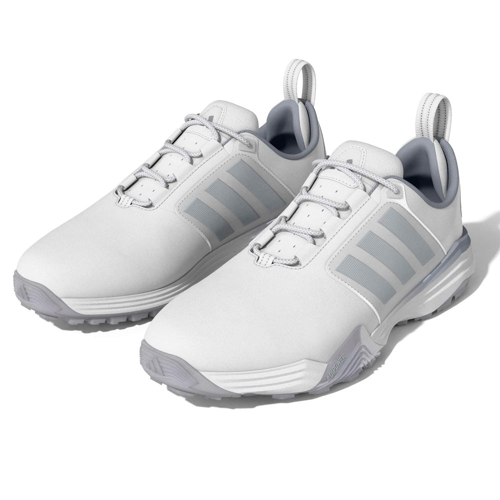 adidas Mens Adipower '26 Wide Spikeless Golf Shoes – Golf Warehouse NZ