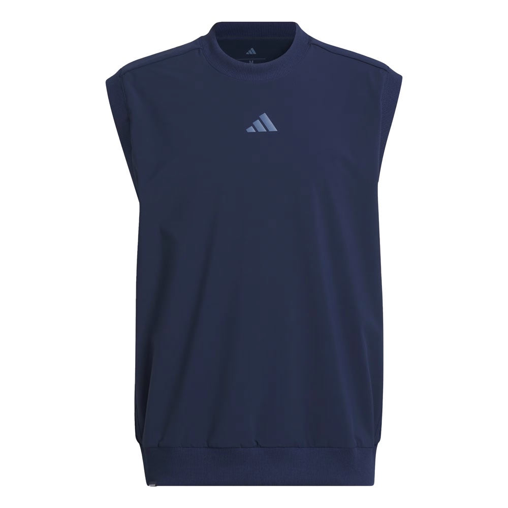 adidas Mens Beyond Twistweave loose Vest – Golf Warehouse NZ