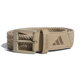 adidas Mens Braided Stretch Belt '25