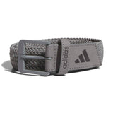 adidas Mens Braided Stretch Belt '25