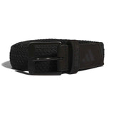 adidas Mens Braided Stretch Belt '25