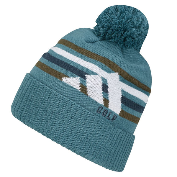 adidas Mens COLD.RDY Pom Beanie