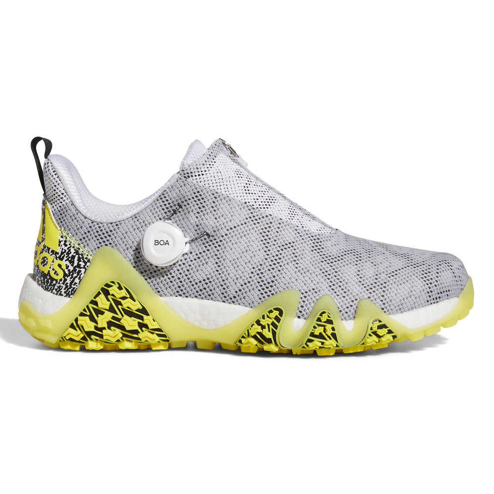 adidas Mens Codechaos 22 BOA Spikeless Golf Shoes – Golf Warehouse NZ