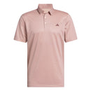 adidas Mens Core Allover Print Polo Shirt '25
