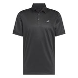 adidas Mens Core Allover Print Polo Shirt '25