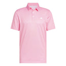 adidas Mens Core Allover Print Polo Shirt '25