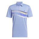 adidas Mens Core Chest Stripe Polo Shirt