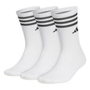 adidas Mens Crew Socks 3PK