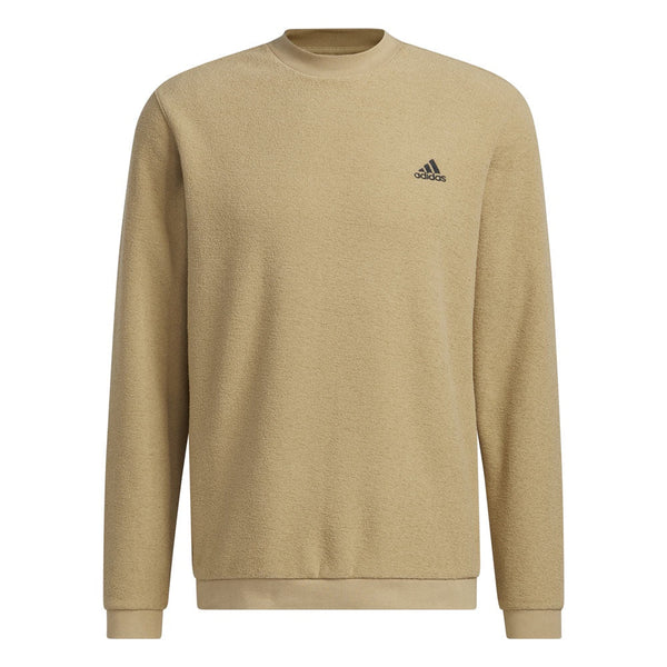 adidas Mens Crew Sweatshirt Golf Warehouse NZ