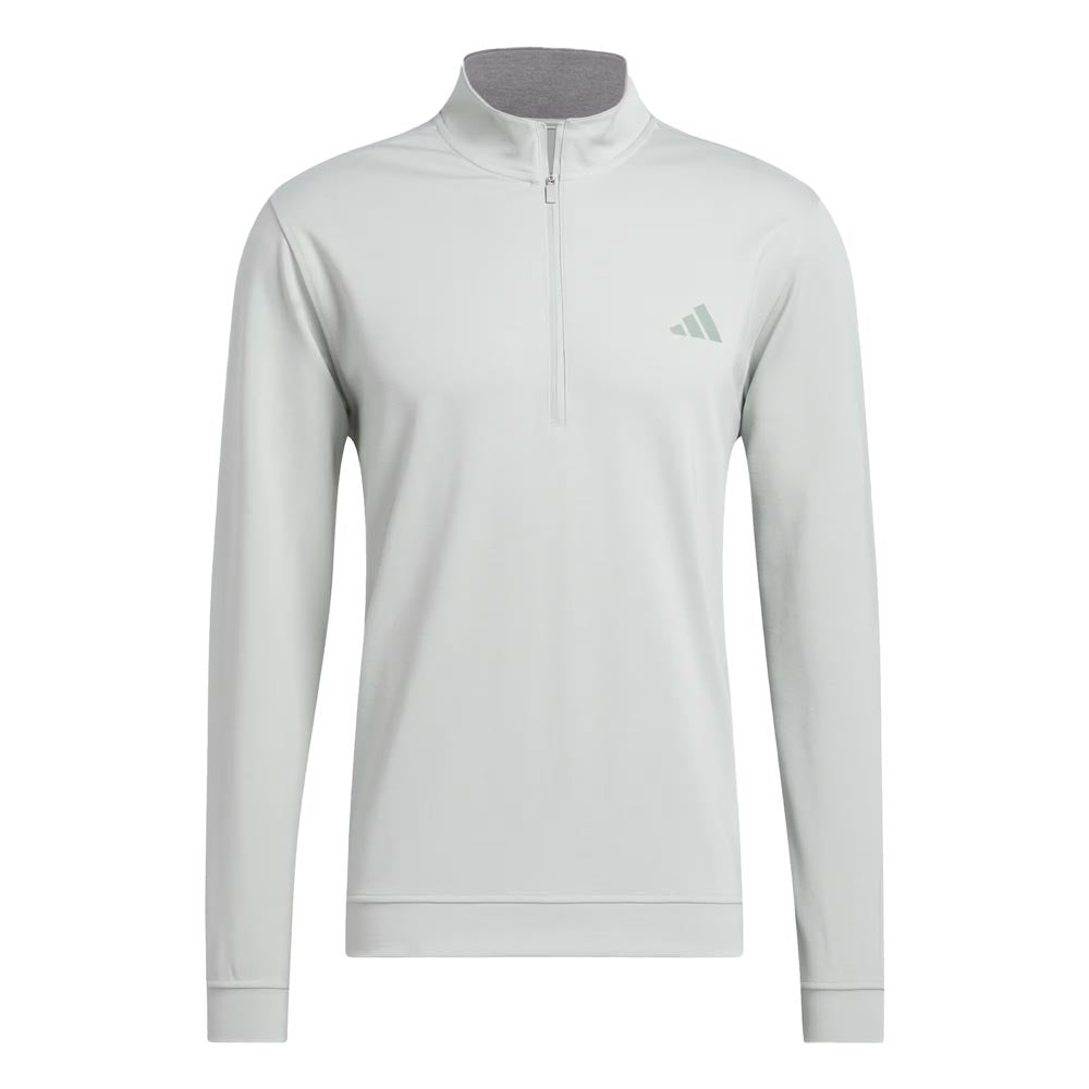 adidas Mens Elevated 1/4-Zip Pullover '25