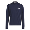 adidas Mens Elevated 1/4-Zip Sweatshirt