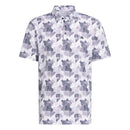 adidas Mens Go-To Printed Polo '25
