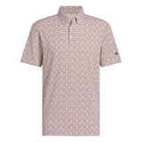 adidas Mens Go-To Stripe Polo Shirt '25