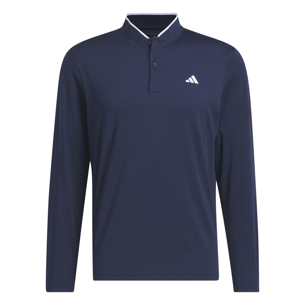 adidas Mens Long Sleeve Polo – Golf Warehouse NZ