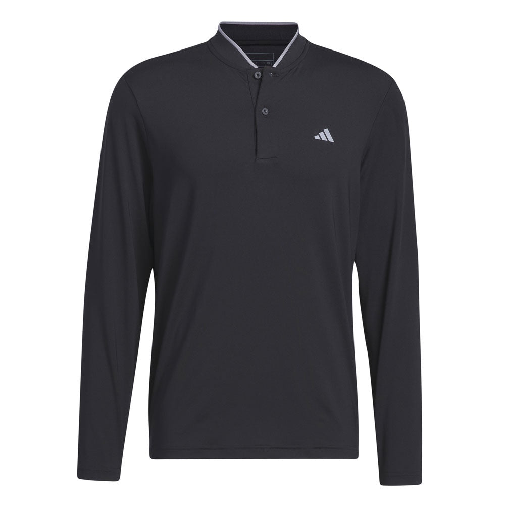 adidas Mens Long Sleeve Polo – Golf Warehouse NZ