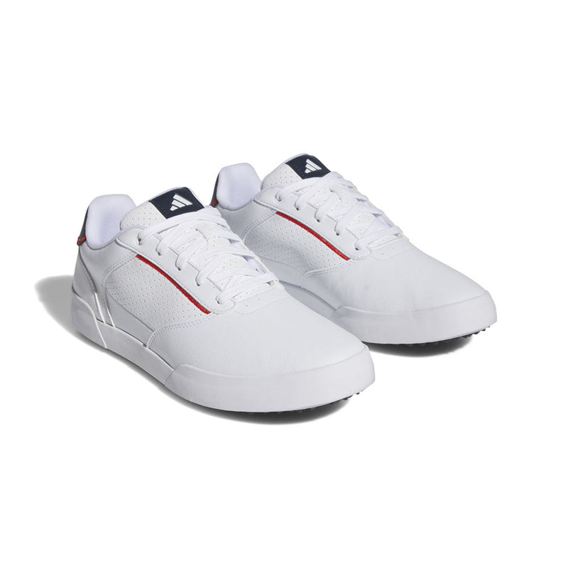 adidas Mens Retrocross Spikeless Golf Shoes