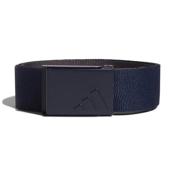 adidas Mens Reversible Webbing Belt '25