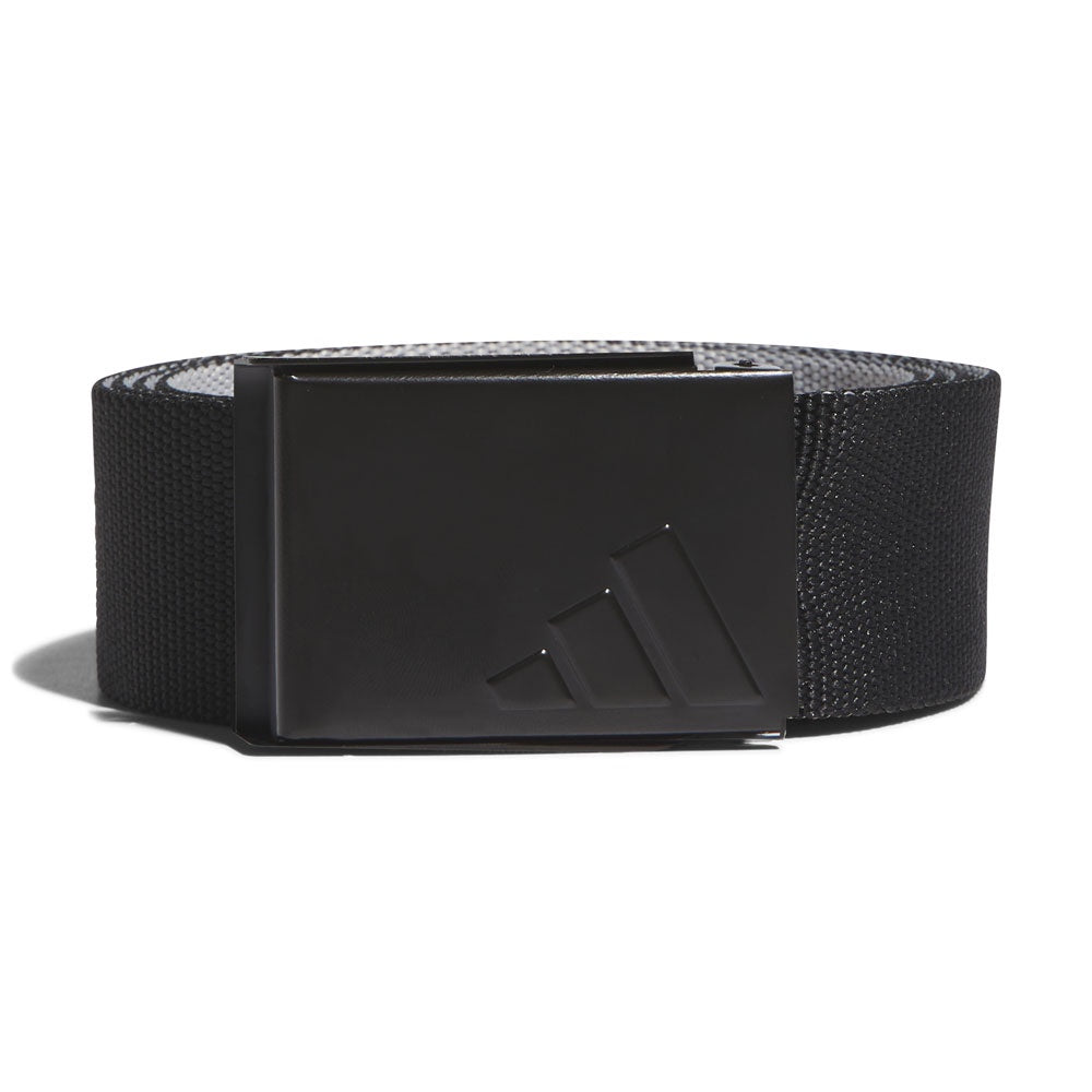adidas Mens Reversible Webbing Belt