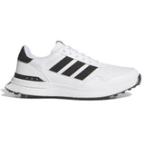 adidas Mens S2G '26 Spikeless Leather Golf Shoes