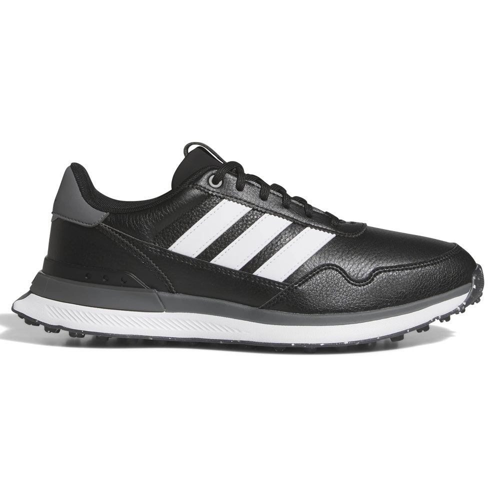 adidas Mens S2G '26 Spikeless Leather Golf Shoes – Golf Warehouse NZ