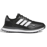 adidas Mens S2G '26 Spikeless Leather Golf Shoes
