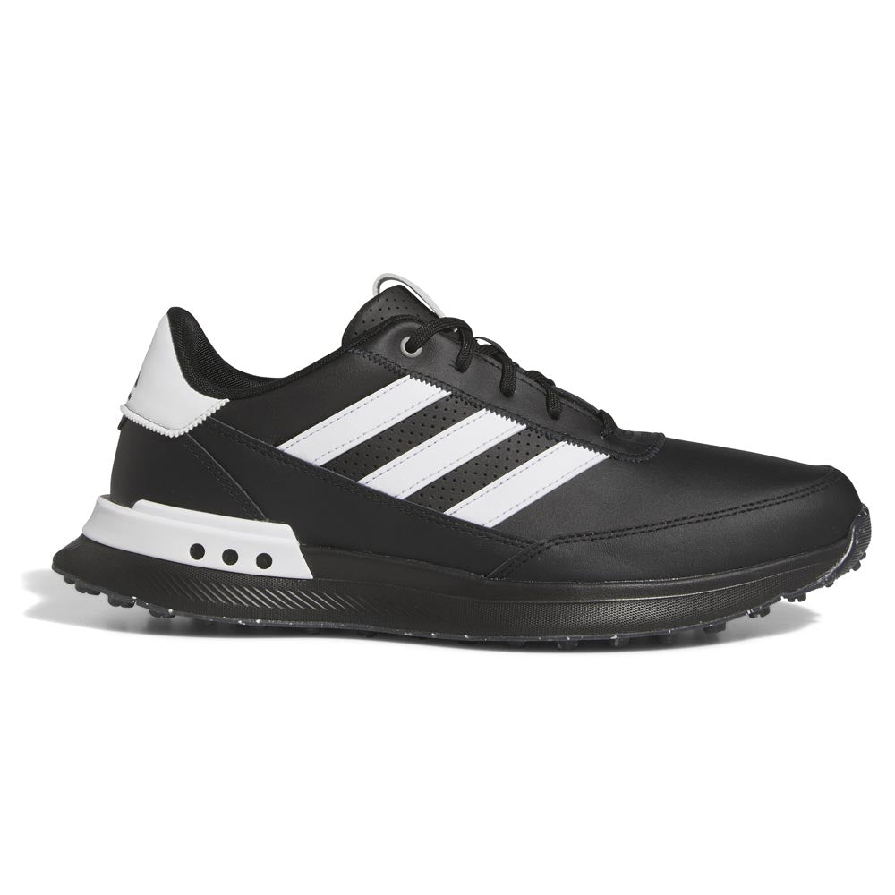 adidas Mens S2G Spikeless Leather 24 Golf Shoes – Golf