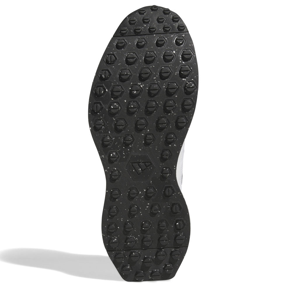 adidas Mens S2G Spikeless Leather '24 Golf Shoes