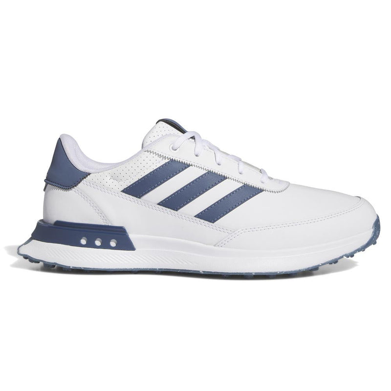 adidas Mens S2G Spikeless Leather 24 Golf Shoes