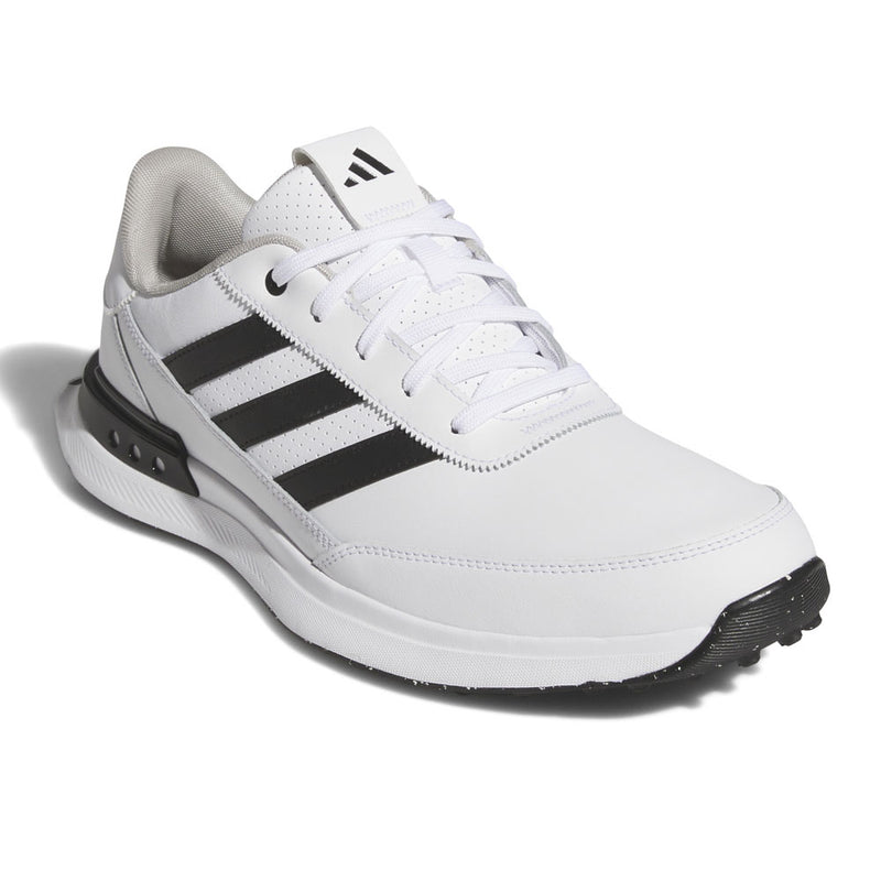 adidas Mens S2G Spikeless Leather '25 Golf Shoes