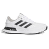 adidas Mens S2G Spikeless Leather '25 Golf Shoes
