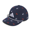 adidas Mens Summer Open Golf Cap