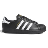 adidas Mens Superstar Golf Spikeless Golf Shoes