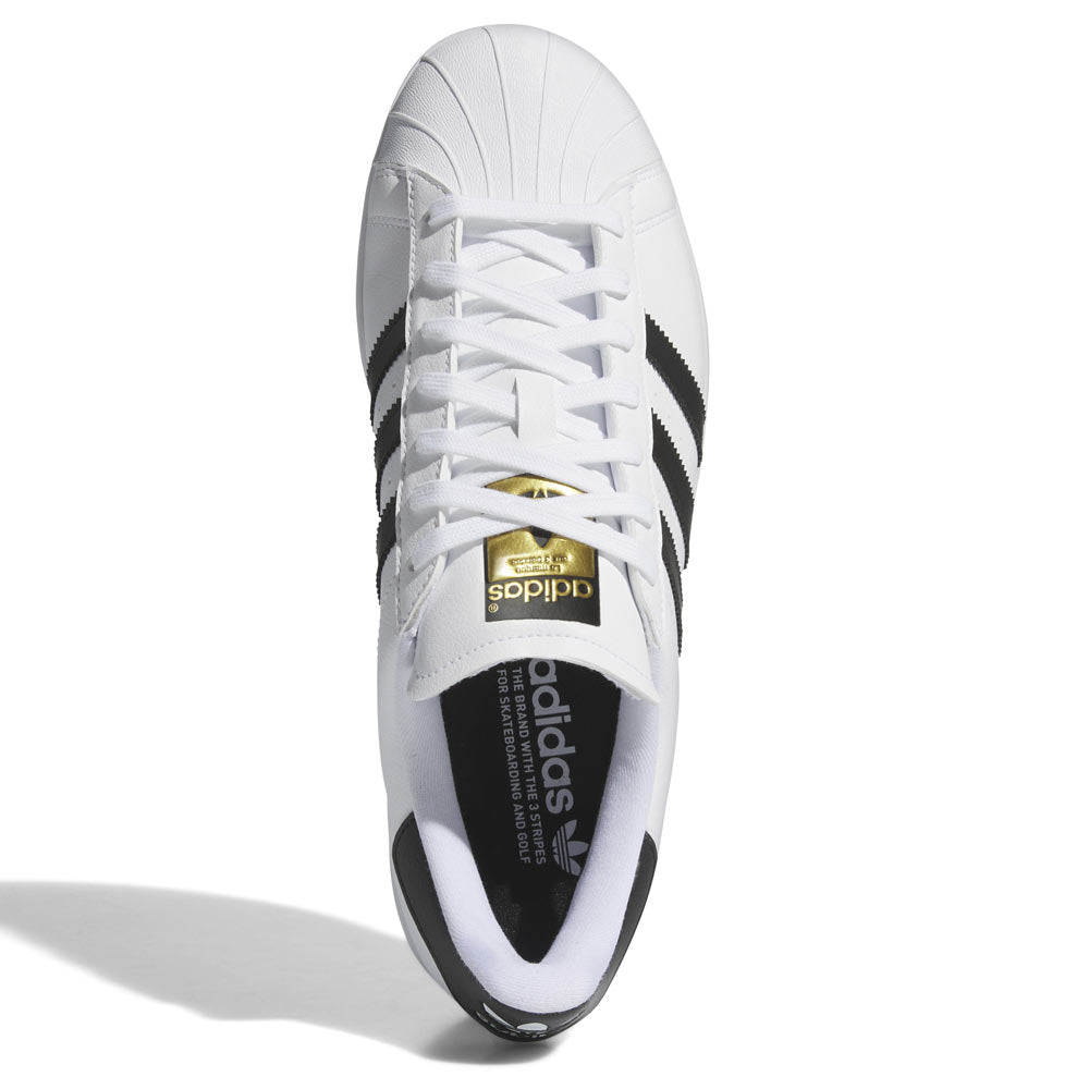 adidas Mens Superstar Golf Spikeless Golf Shoes – Golf Warehouse NZ