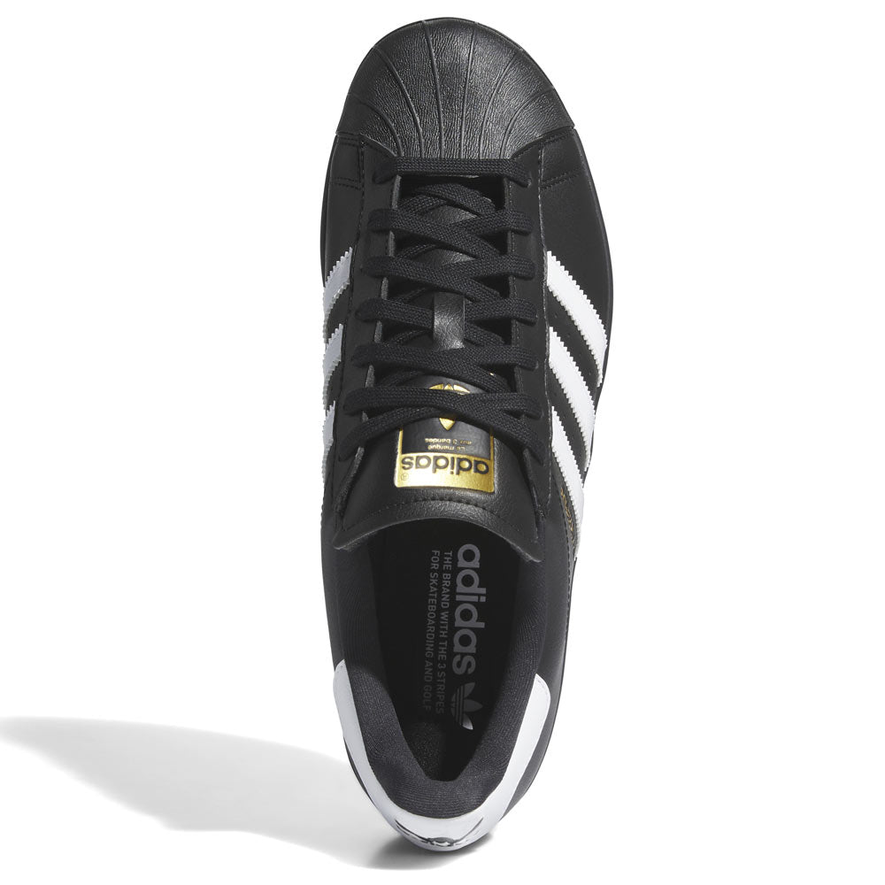 adidas Mens Superstar Golf Spikeless Golf Shoes – Golf Warehouse NZ