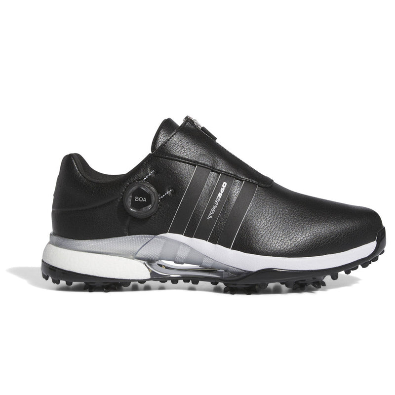 adidas Mens TOUR360 24 BOA Boost Golf Shoes