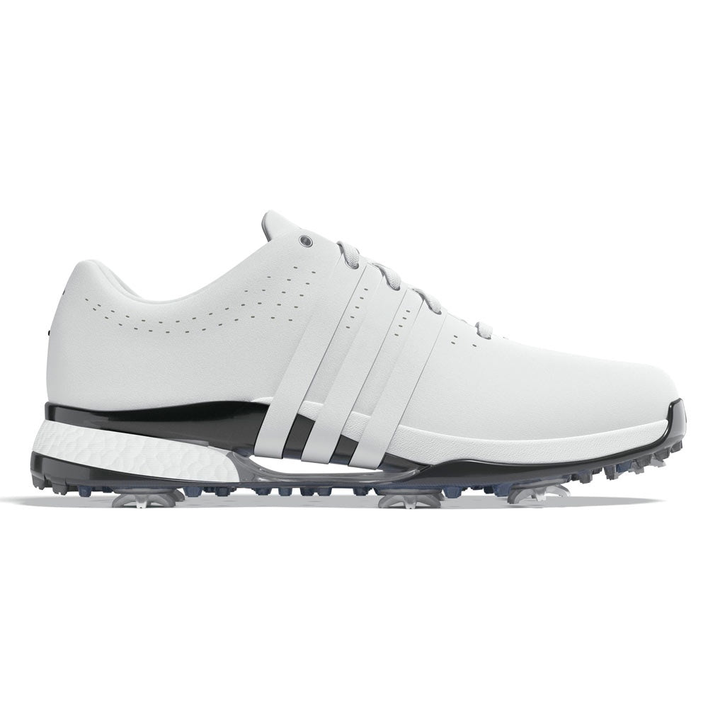 adidas Mens TOUR360 '24 Wide Golf Shoes