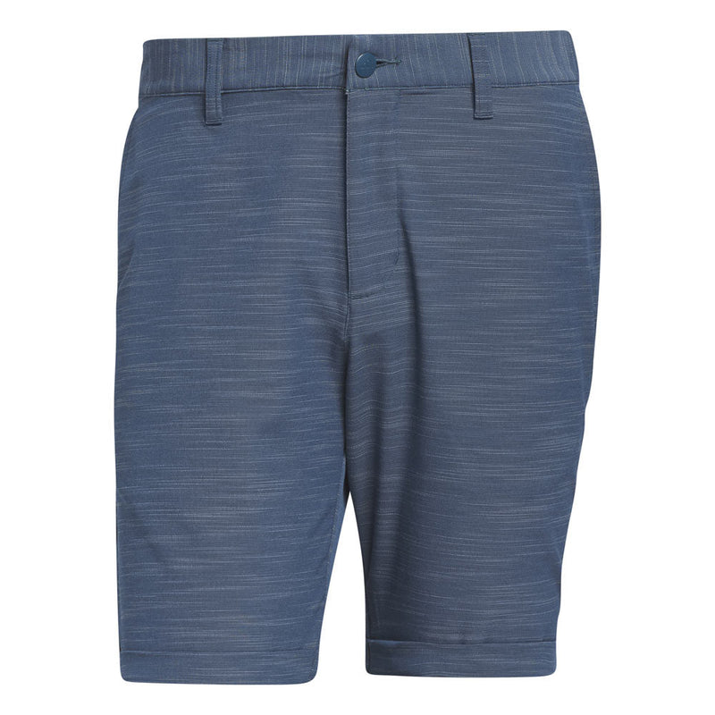 adidas Mens Textured Golf Shorts