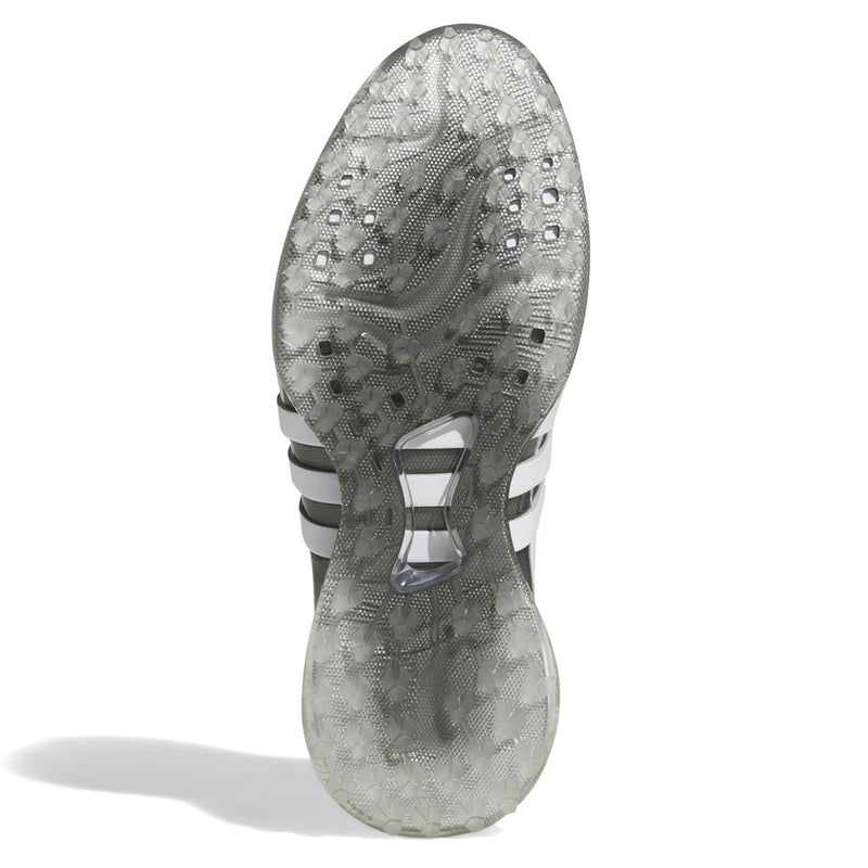 adidas Mens Tour360 25 Wide Spikeless Golf Shoes
