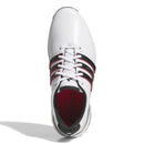 adidas Mens Tour360 25 Wide Spikeless Golf Shoes