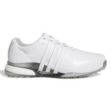 adidas Mens Tour360 25 Wide Spikeless Golf Shoes