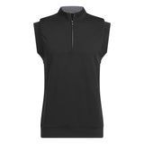 adidas Mens Ultimate 365 Classic 1/4 Zip Vest